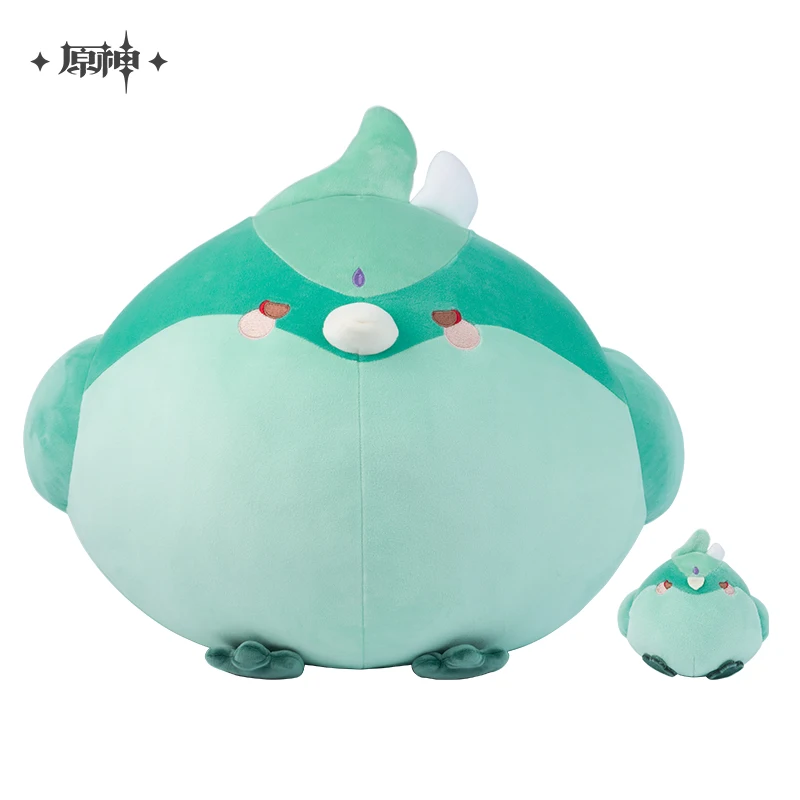 Genshin Impact Xiao Teyvat Zoo Plush Toy Dolls Pillow Anime Game Cosplay Cartoon Props Gift Prop Christmas Gifts
Genshin Impact Xiao Teyvat Zoo Plush Toy Dolls Pillow Anime Game Cosplay Cartoon Props Gift Prop Christmas Gifts
