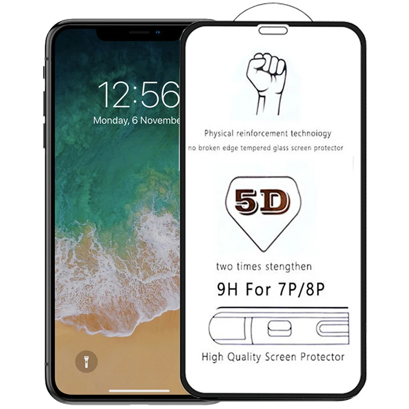 Защитное закаленное стекло 5D для iPhone 6 7 8 X XR XS Max 11 12 13 14 Pro MAX, 20 шт.
Защитное закаленное стекло 5D для iPhone 6 7 8 X XR XS Max 11 12 13 14 Pro MAX, 20 шт.