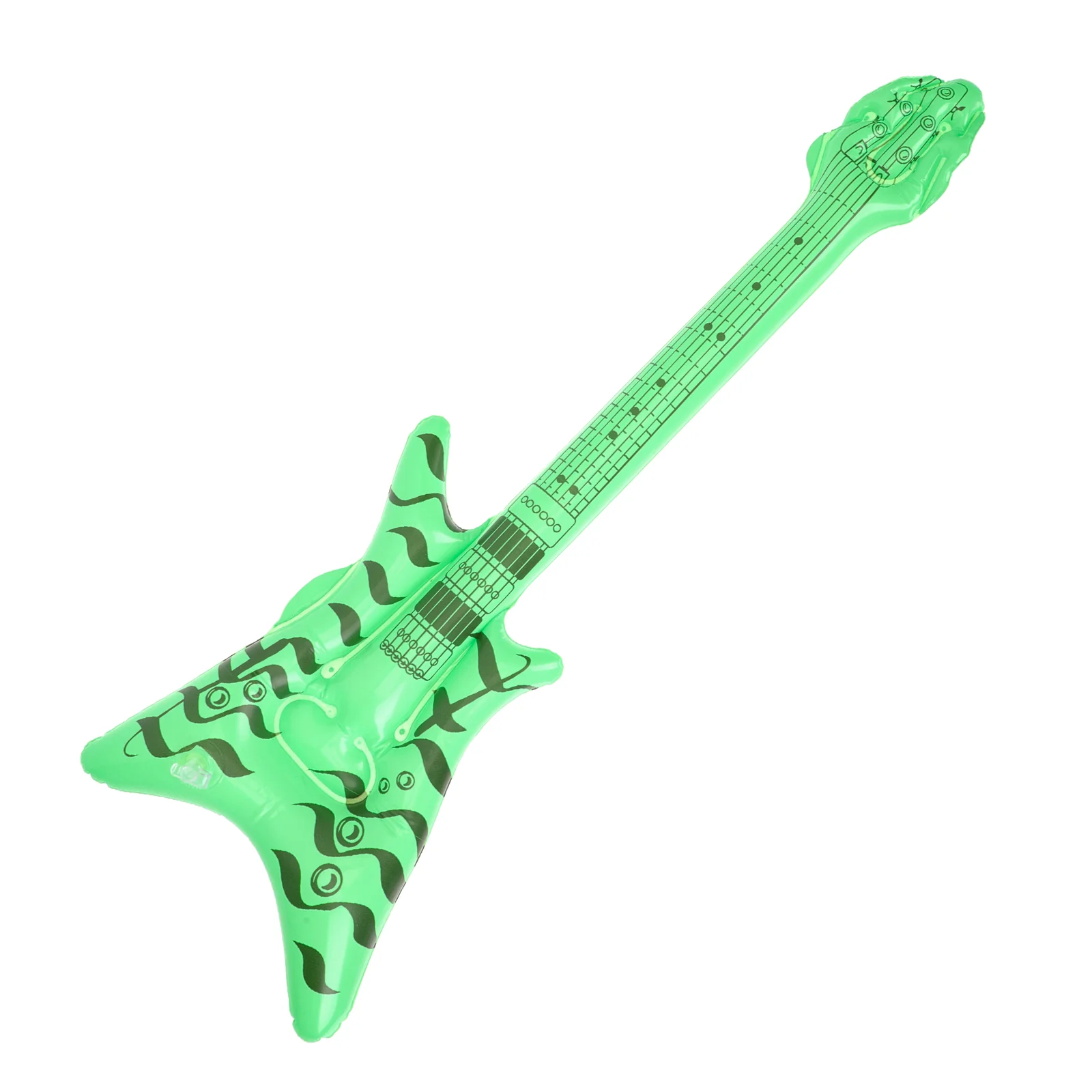 Inflatable Rock Instrument Decorative Guitar Party Prop Disco Music Roll Musical Decoration Pvc 80s Decorations
Inflatable Rock Instrument Decorative Guitar Party Prop Disco Music Roll Musical Decoration Pvc 80s Decorations