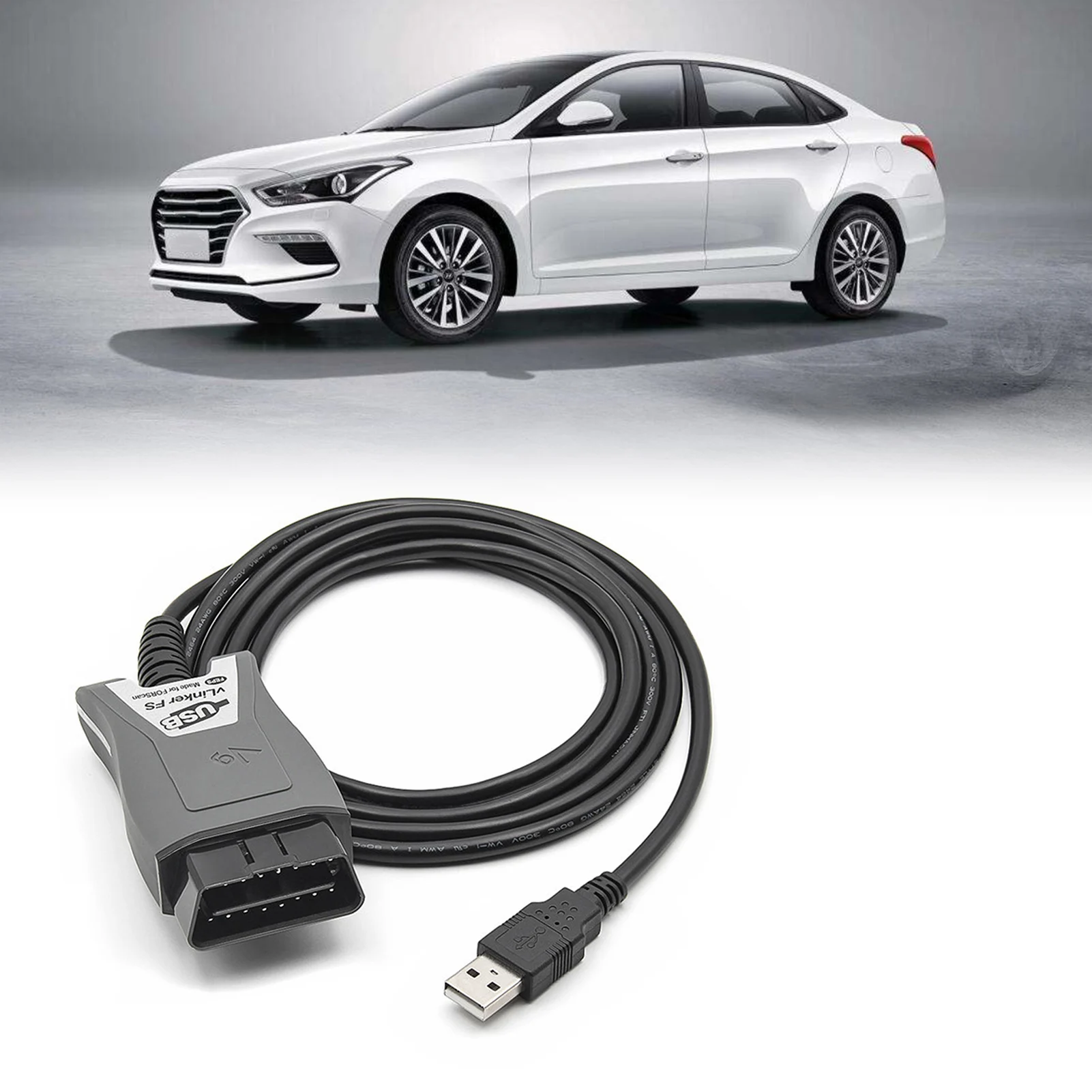 Диагностический кабель Vg Vlinker FS Vgate Vlinker FS OBD2 USB-адаптер Диагностический Инструмент кодирования для большинства автомобилей с поддержкой ...
Диагностический кабель Vg Vlinker FS Vgate Vlinker FS OBD2 USB-адаптер Диагностический Инструмент кодирования для большинства автомобилей с поддержкой ...