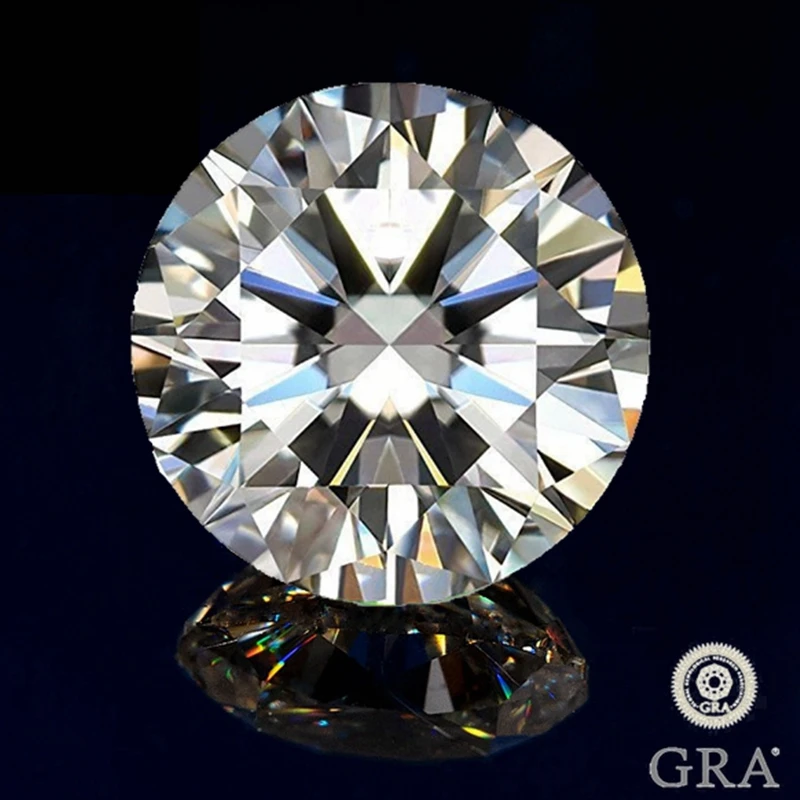 Сертифицированный Муассанит Stone GRA свободные драгоценные камни Выгравированные VVS1 Круглый настоящий драгоценный камень 100% пройти алмаз те...
Сертифицированный Муассанит Stone GRA свободные драгоценные камни Выгравированные VVS1 Круглый настоящий драгоценный камень 100% пройти алмаз те...