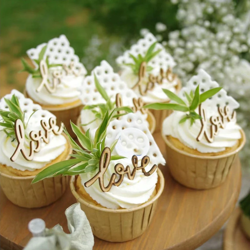 Rustic Wedding Cake Wrappers Birthday Cake Topper Cupcake Dessert Table Love Wedding Party Decor Bridal Shower Cake Decoratings
Rustic Wedding Cake Wrappers Birthday Cake Topper Cupcake Dessert Table Love Wedding Party Decor Bridal Shower Cake Decoratings