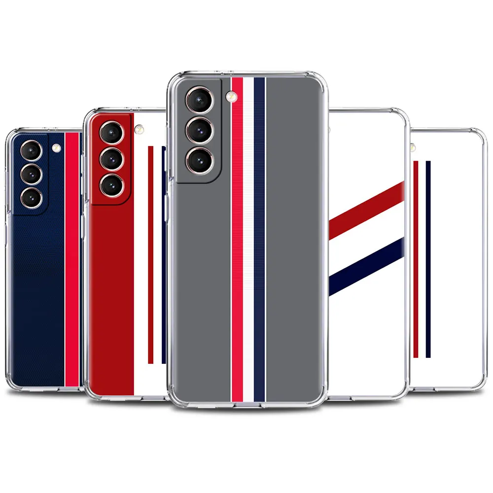 Luxury Brand Tom Line Browns Case For Samsung Galaxy S22 ultra S21+ S20FE S10 Lite S10e S9 S8 Plus s7 edge S30 Phone Cover 
Luxury Brand Tom Line Browns Case For Samsung Galaxy S22 ultra S21+ S20FE S10 Lite S10e S9 S8 Plus s7 edge S30 Phone Cover