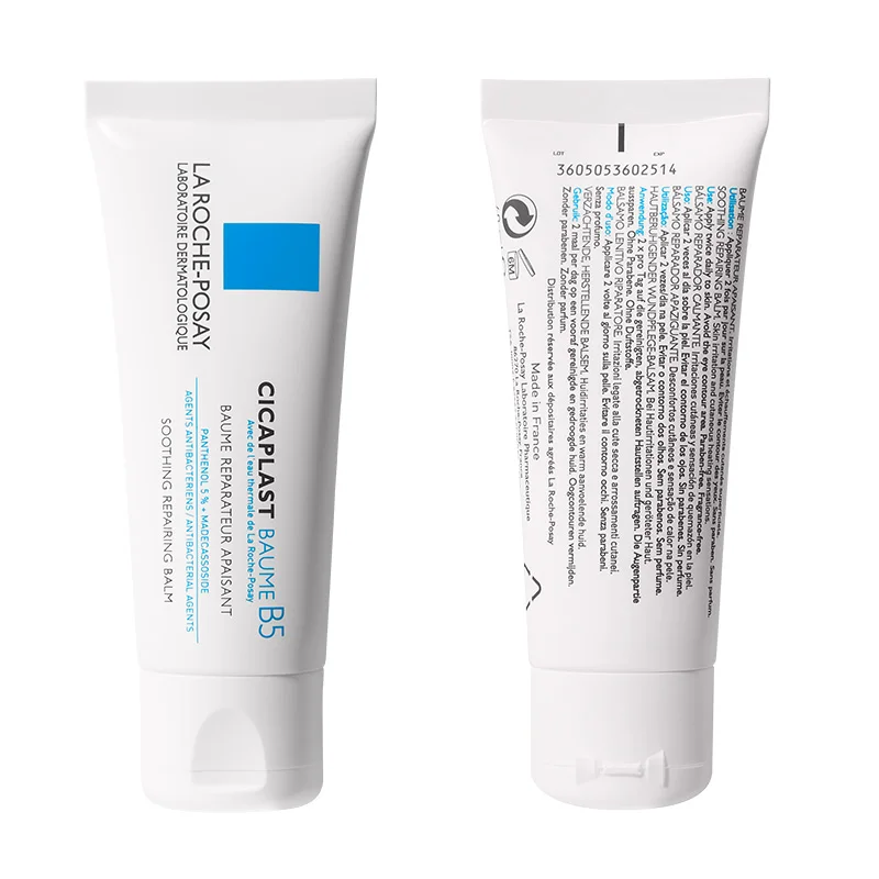 Крем La Roche Posay Cicaplast Боме В5 40 мл успокаивает и восстанавливает раздраженную кожу для детей и взрослых-для тела, лица и губ
Крем La Roche Posay Cicaplast Боме В5 40 мл успокаивает и восстанавливает раздраженную кожу для детей и взрослых-для тела, лица и губ