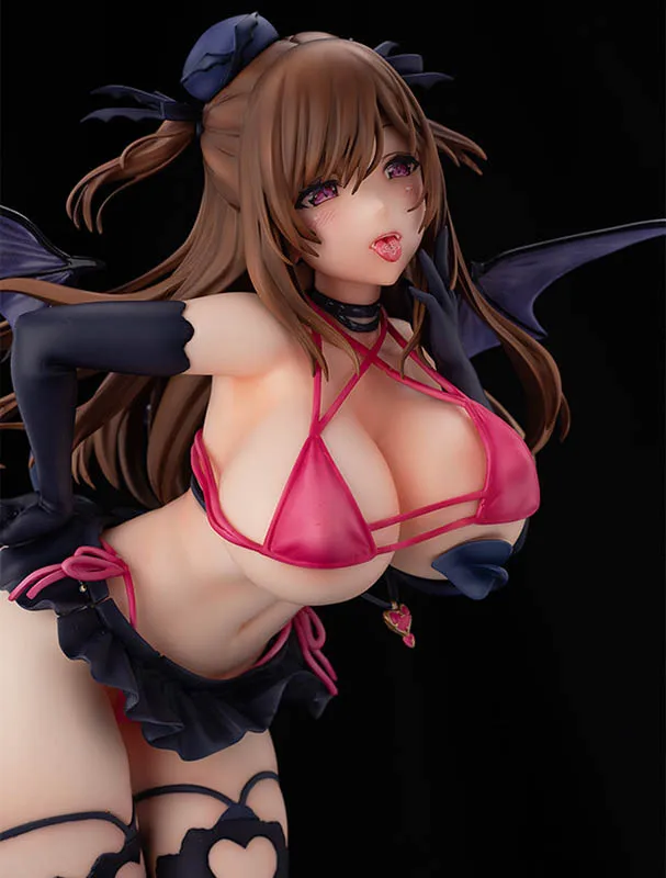 24cm Native Pink Cat Lilith SkyTube Mataro 1/6 Scale PVC Action Figure Toy Japanese Anime Figurine Adult Collection Model Doll
24cm Native Pink Cat Lilith SkyTube Mataro 1/6 Scale PVC Action Figure Toy Japanese Anime Figurine Adult Collection Model Doll