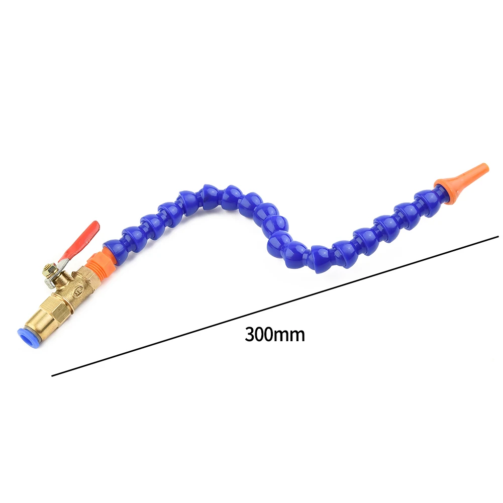 For Milling Coolant Pipe Pipe Flexible 1 * 1 PC 300mm Length Non-conductivity Oil Plastic / Metal Round Nozzle
For Milling Coolant Pipe Pipe Flexible 1 * 1 PC 300mm Length Non-conductivity Oil Plastic / Metal Round Nozzle