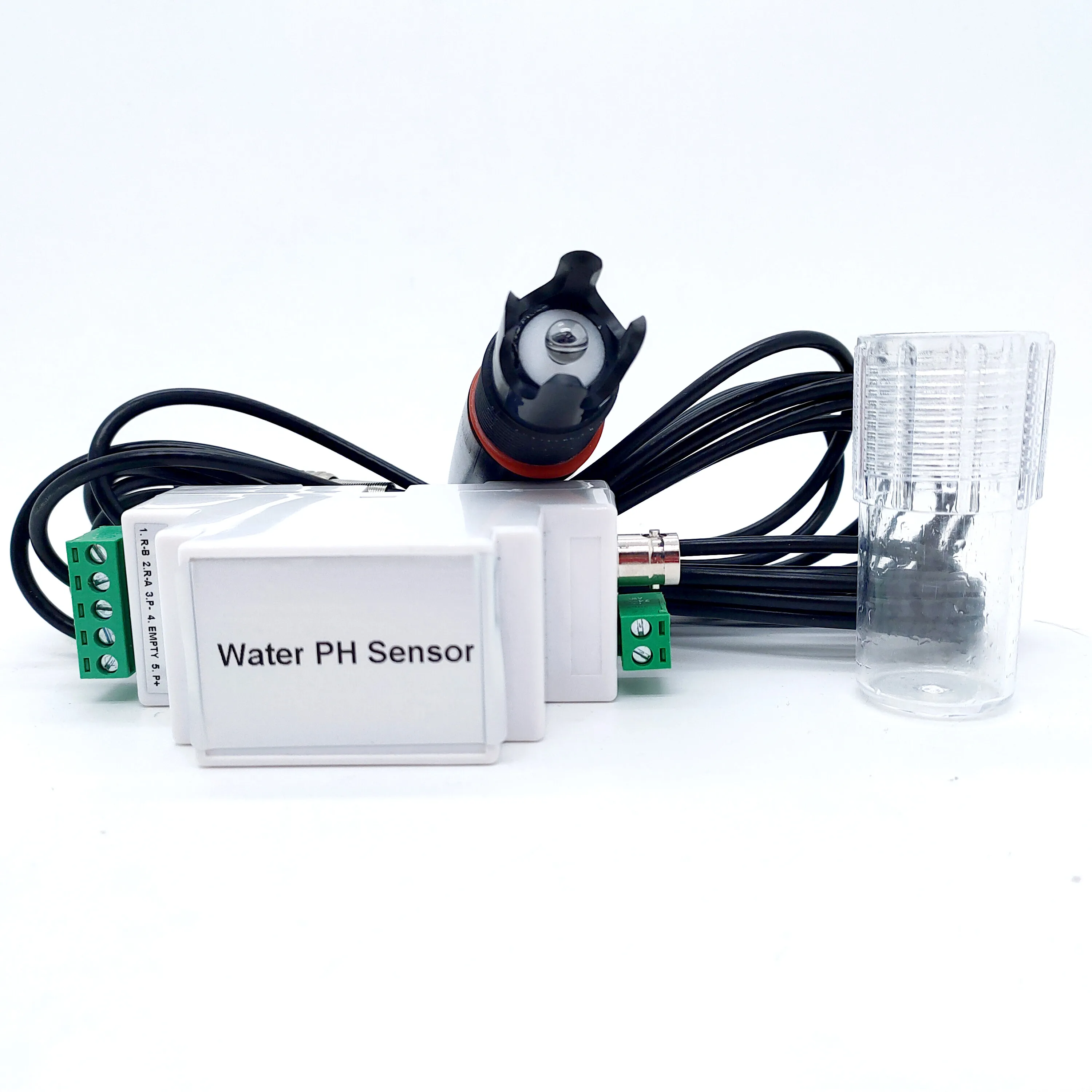 LZQLYTECH HIGH PERFORMANCE HIGH PRECISION SMALL SLIDEWAY INSTALLATION 4-20MA RS485 WATER PH SENSOR
LZQLYTECH HIGH PERFORMANCE HIGH PRECISION SMALL SLIDEWAY INSTALLATION 4-20MA RS485 WATER PH SENSOR