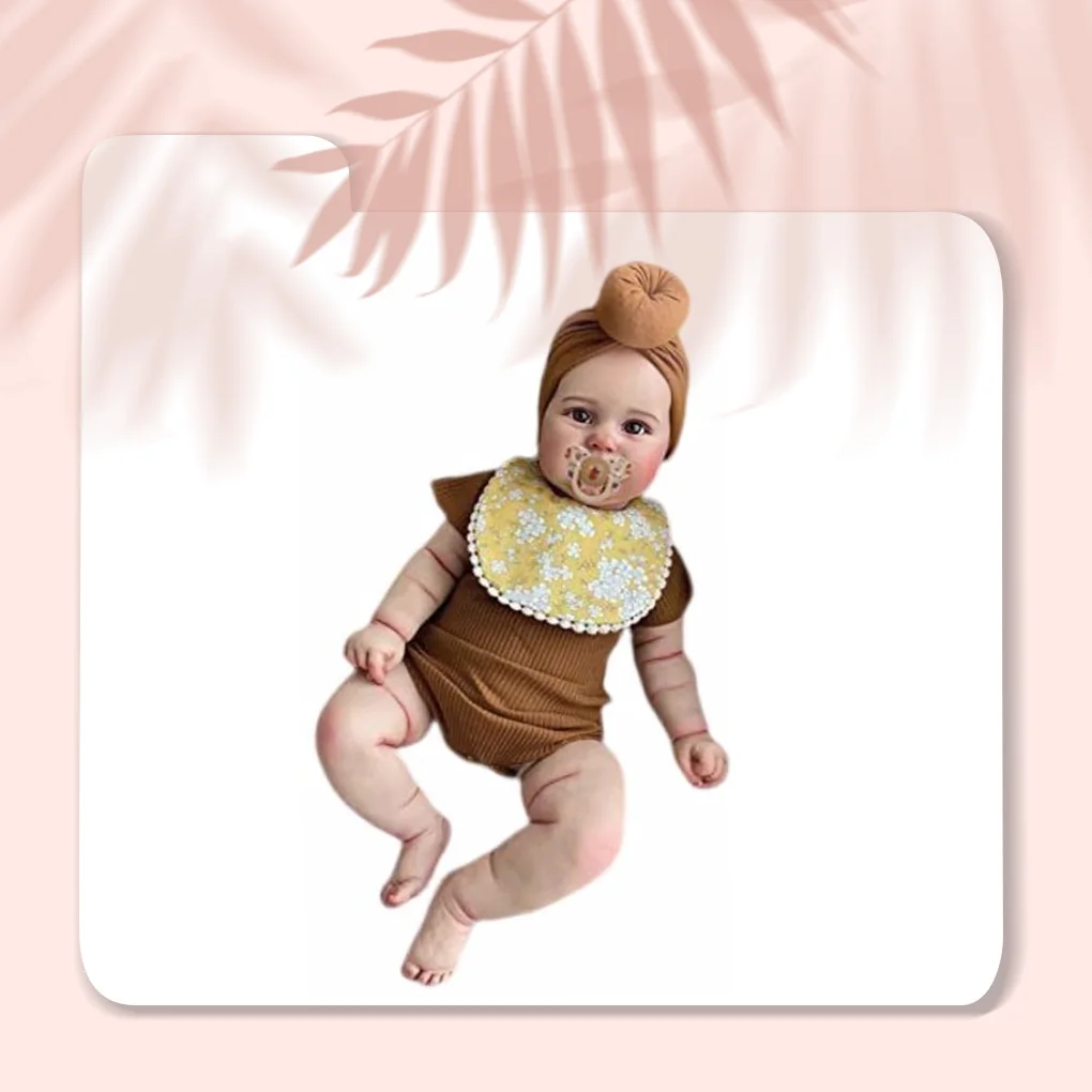Cute Silicone Baby Doll Bedroom Shelf Desk Table Portable Toddler Dolls Home Hotel Girl Toy Party Decoration Gift
Cute Silicone Baby Doll Bedroom Shelf Desk Table Portable Toddler Dolls Home Hotel Girl Toy Party Decoration Gift