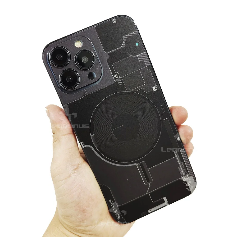 Circuit Board Decal Skin for iPhone 14 13 12 11 Pro XS Max X XR Back Screen Protector Film Cover Camouflage 3M Wrap Sticker
Circuit Board Decal Skin for iPhone 14 13 12 11 Pro XS Max X XR Back Screen Protector Film Cover Camouflage 3M Wrap Sticker