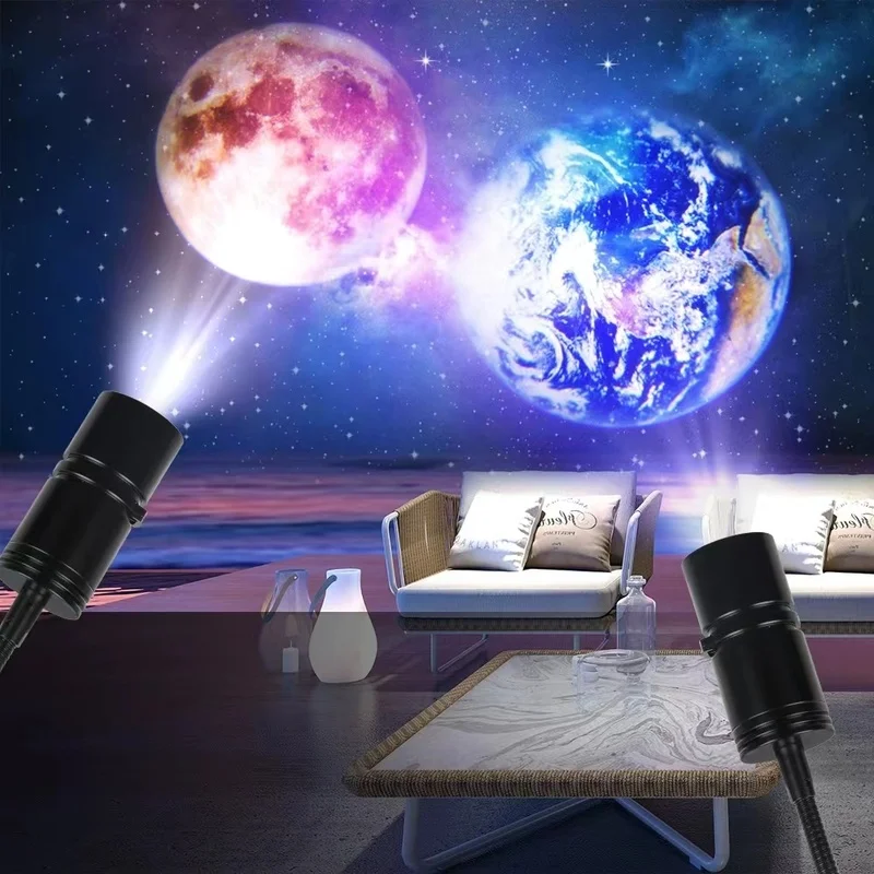 Star Projector 2 In 1 Earth Projector Lamp Galaxy Lamp Projector Background Atmosphere Night Light Home for Bedroom Decor.
Star Projector 2 In 1 Earth Projector Lamp Galaxy Lamp Projector Background Atmosphere Night Light Home for Bedroom Decor.