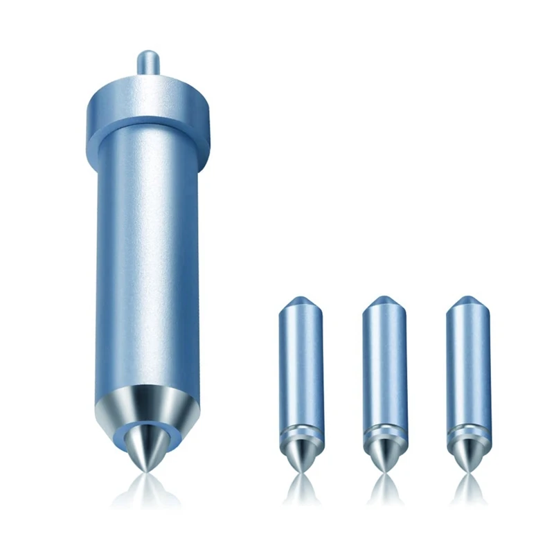 Foil Transfer Tool Replacement,3-In-1 Foil Transfer Kit For Cricut Maker/Maker 3, Explore, Explore One & Explore Air 2/3
Foil Transfer Tool Replacement,3-In-1 Foil Transfer Kit For Cricut Maker/Maker 3, Explore, Explore One & Explore Air 2/3