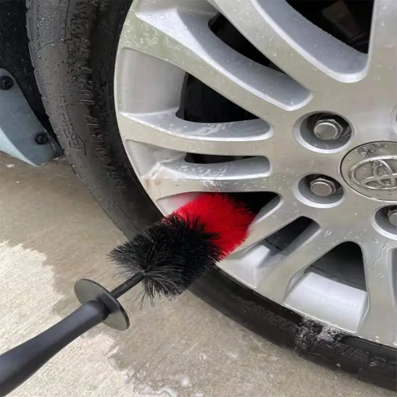 1PC Multifunction Wheel Wash Brush Car Truck Motor Engine Grille Wheel Wash Brush Tire Rim Cleaning Tool 17Inch Long Easy Reach
1PC Multifunction Wheel Wash Brush Car Truck Motor Engine Grille Wheel Wash Brush Tire Rim Cleaning Tool 17Inch Long Easy Reach