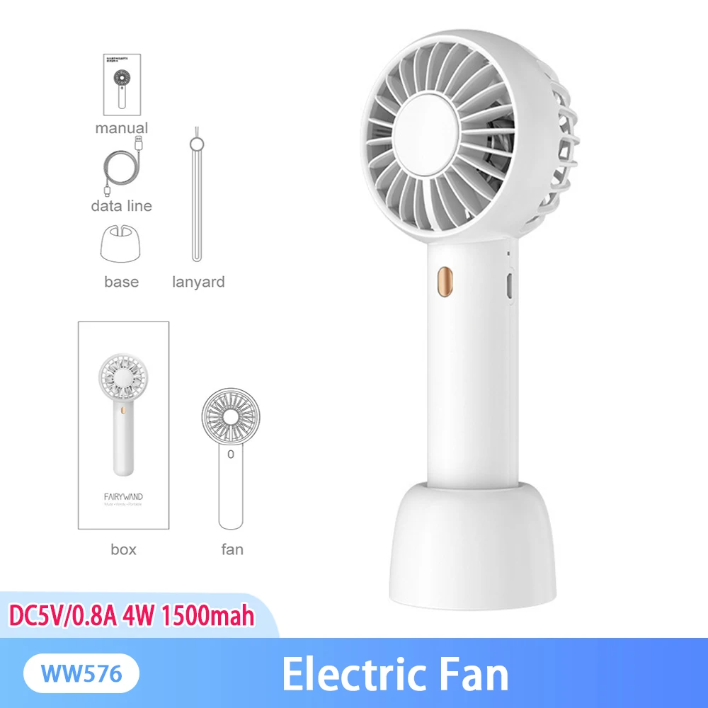 Mini Portable Fan 3 Speed Powerful Handheld Fan Small Desk Fan with USB Rechargeable Fan for Indoor Outdoor
Mini Portable Fan 3 Speed Powerful Handheld Fan Small Desk Fan with USB Rechargeable Fan for Indoor Outdoor