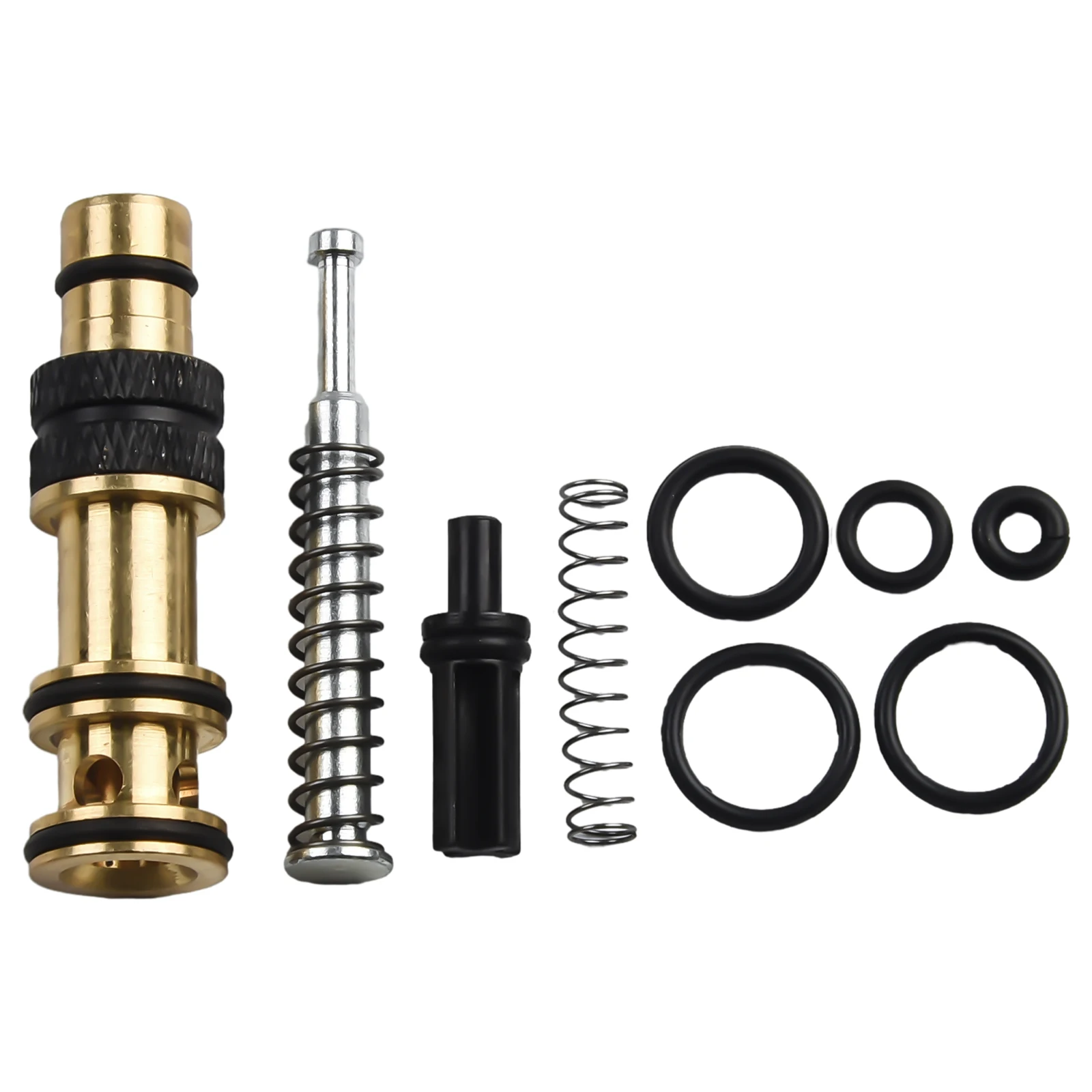 1set SP-P3 Plunger Valve Assembly Replacement For NR83A/A2/A2S Framing Nailers For Framing Nailer With Compression Spring
1set SP-P3 Plunger Valve Assembly Replacement For NR83A/A2/A2S Framing Nailers For Framing Nailer With Compression Spring
