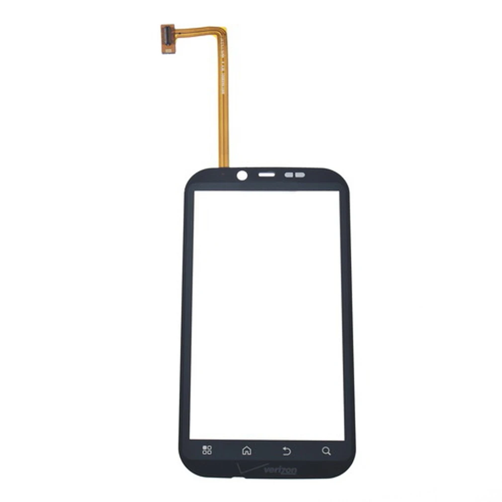 Touch Digitizer Screen Glass lens for Motorola Droid Bionic XT865 replacement 
Touch Digitizer Screen Glass lens for Motorola Droid Bionic XT865 replacement
