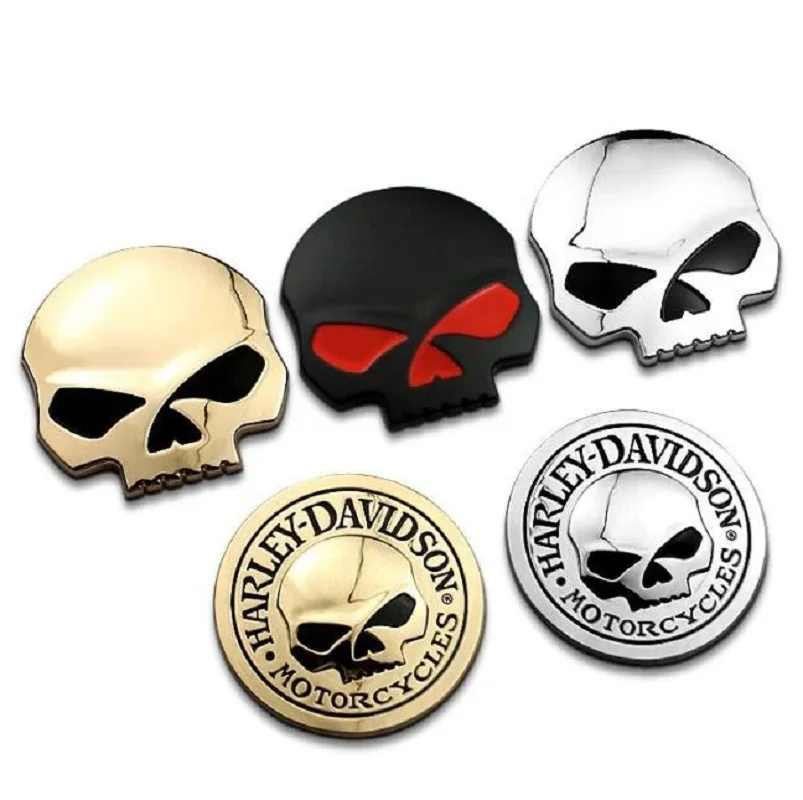 Автомобильная личность, металлический логотип черепа, модифицированный металл, подходит для кузова мотоцикла, чтобы приклеить этикетку и головку 
Автомобильная личность, металлический логотип черепа, модифицированный металл, подходит для кузова мотоцикла, чтобы приклеить этикетку и головку