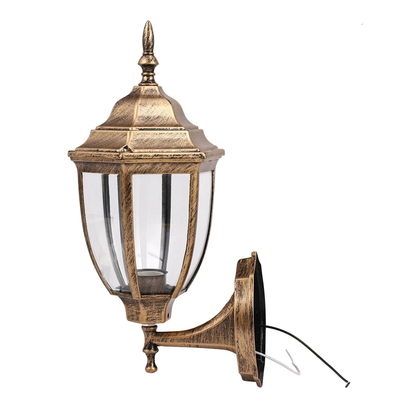 Hot Waterproof Wall Porch Lights Garden Street Balcony Corridor Vintage Garland Lawn Decor 
Hot Waterproof Wall Porch Lights Garden Street Balcony Corridor Vintage Garland Lawn Decor