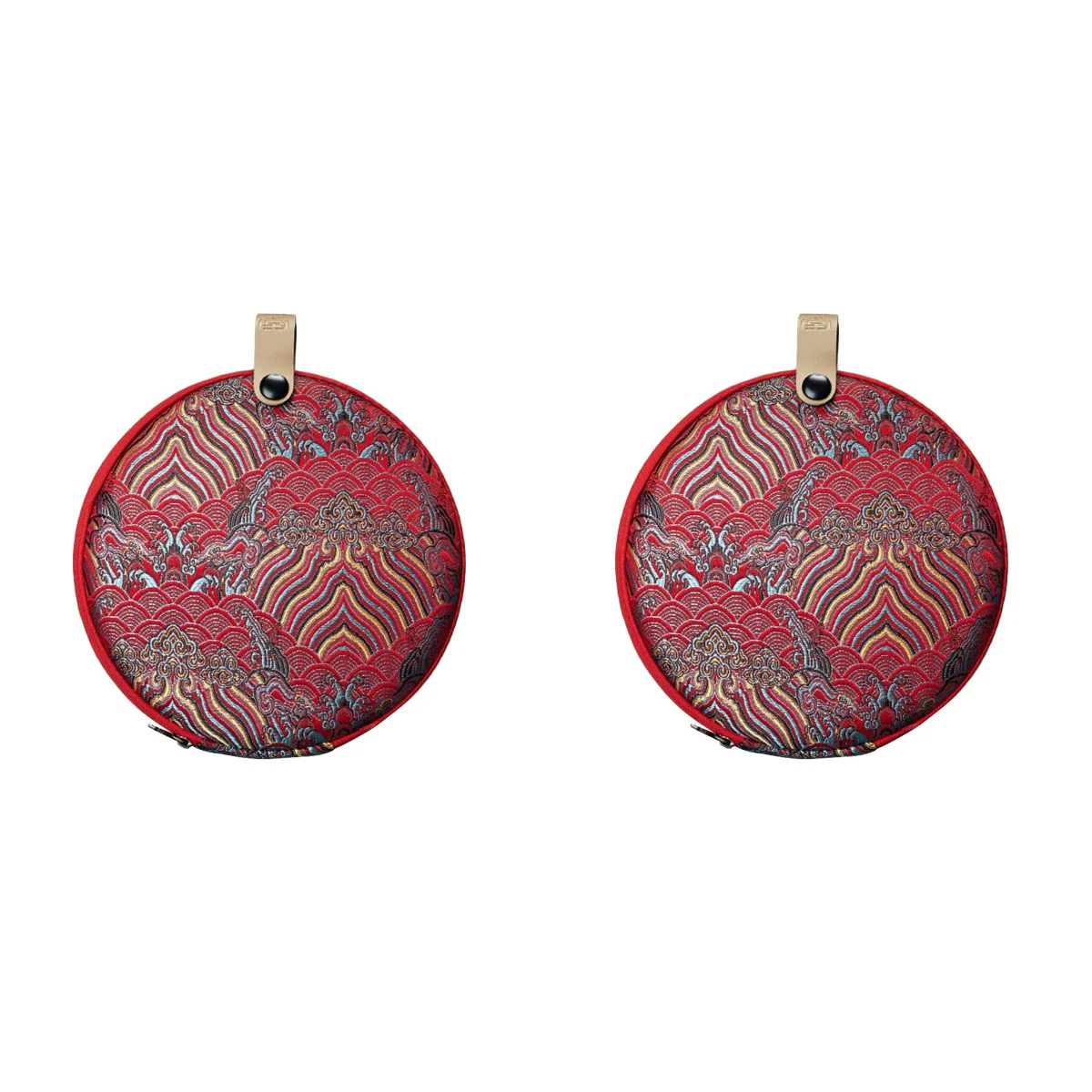 2 Pack Tea Cake Storage Bag Holder Brick Container Packing Box Leaf Pu'er Cloth Travel
2 Pack Tea Cake Storage Bag Holder Brick Container Packing Box Leaf Pu'er Cloth Travel