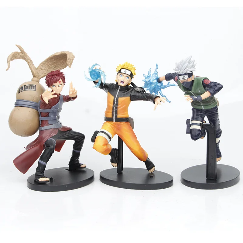 20cm Naruto Figure Uzumaki Naruto/gaara/hatake Kakashi Model Figure Anime Peripherals Car Home Decoration Mens Gift Boy Favorite
20cm Naruto Figure Uzumaki Naruto/gaara/hatake Kakashi Model Figure Anime Peripherals Car Home Decoration Mens Gift Boy Favorite
