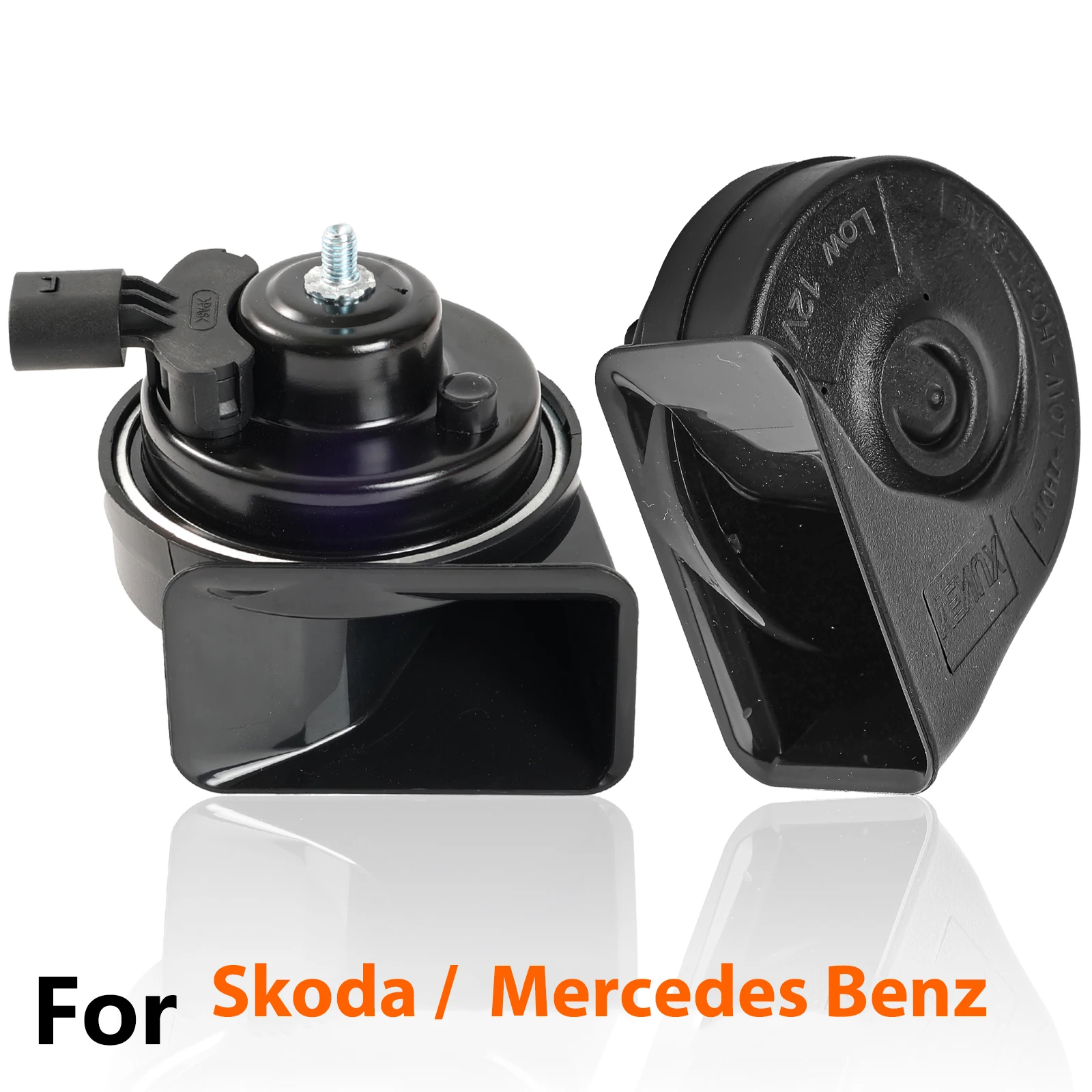 Пара 12 В 120 дБ двухцветный звуковой сигнал улитки для Skoda Octavia Yeti Fabia Rapid Superb Roomster Citigo Kodiaq Mercedes Benz W176 W246 205
Пара 12 В 120 дБ двухцветный звуковой сигнал улитки для Skoda Octavia Yeti Fabia Rapid Superb Roomster Citigo Kodiaq Mercedes Benz W176 W246 205