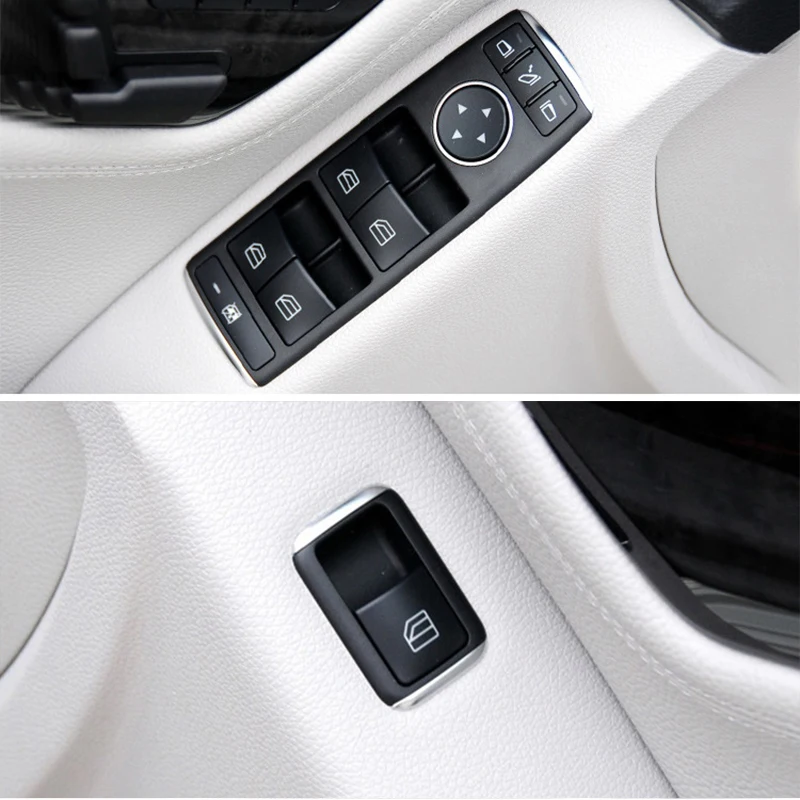 Car Window Button Switch Panel Replacement Electric Glass Window Lift For Mercedes Benz W204 W212 C207 A207 X204
Car Window Button Switch Panel Replacement Electric Glass Window Lift For Mercedes Benz W204 W212 C207 A207 X204