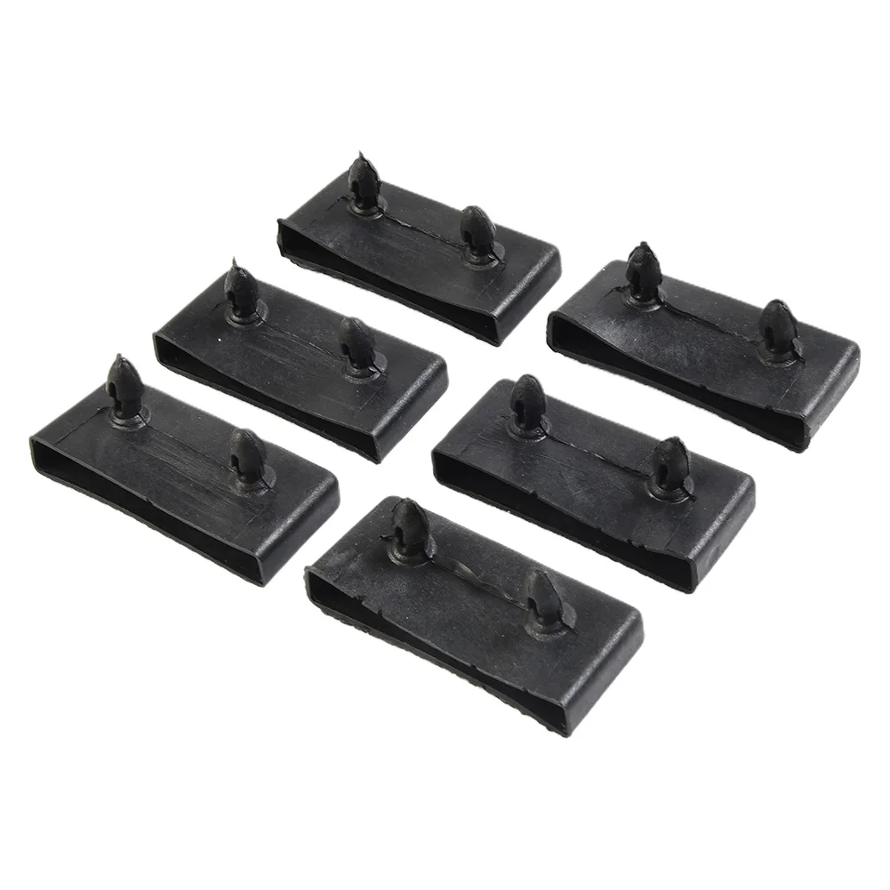 6PCS 65mm Car Replacement Plastic Black Bed Slat Cap End Cap Holders Bracket Plastic 65*9mm Accessory
6PCS 65mm Car Replacement Plastic Black Bed Slat Cap End Cap Holders Bracket Plastic 65*9mm Accessory