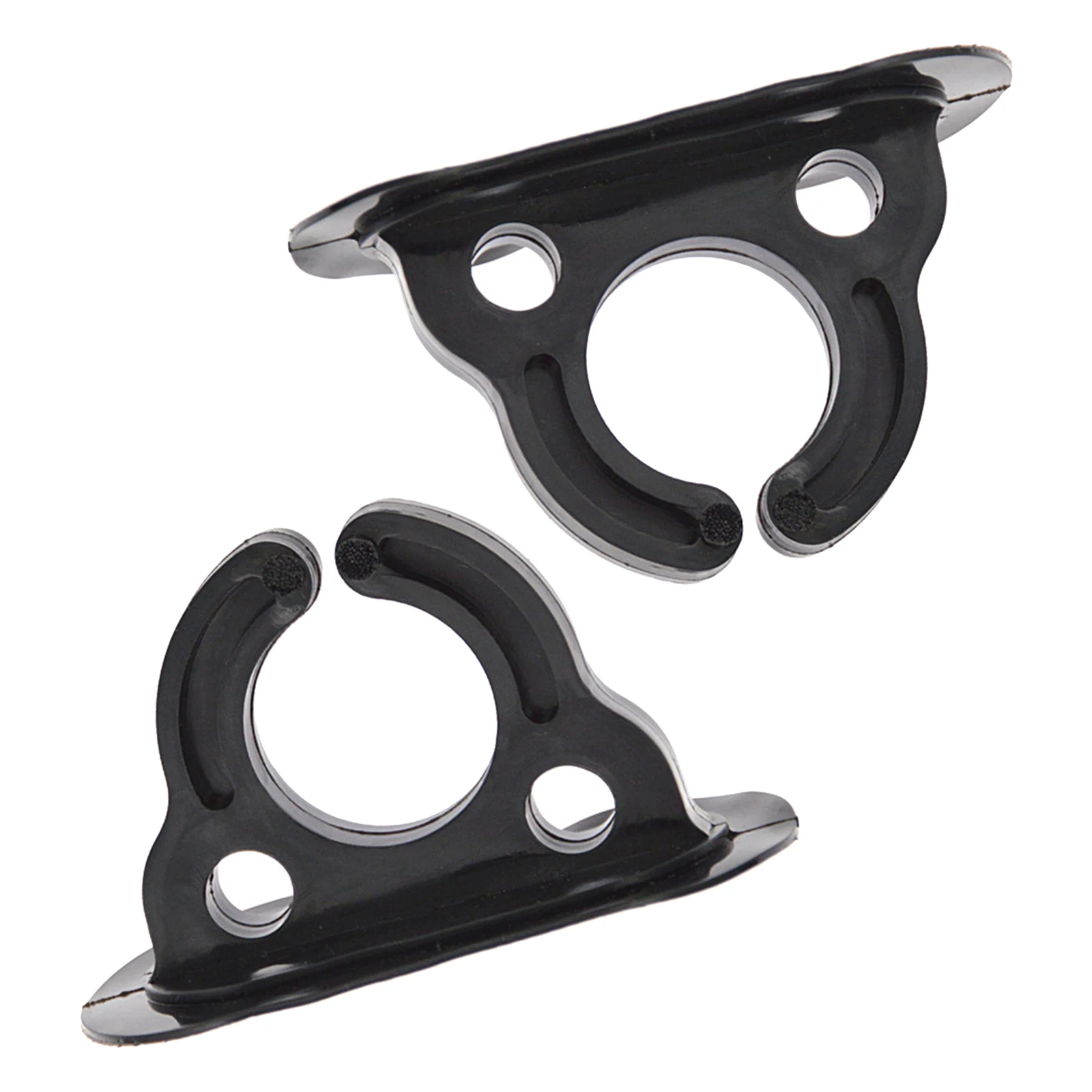 2023 New 2 Pcs Paddle Holders Replacement High 5.1cm Paddle Clips Water Sports For Inflatable Boats For Kayaks
2023 New 2 Pcs Paddle Holders Replacement High 5.1cm Paddle Clips Water Sports For Inflatable Boats For Kayaks