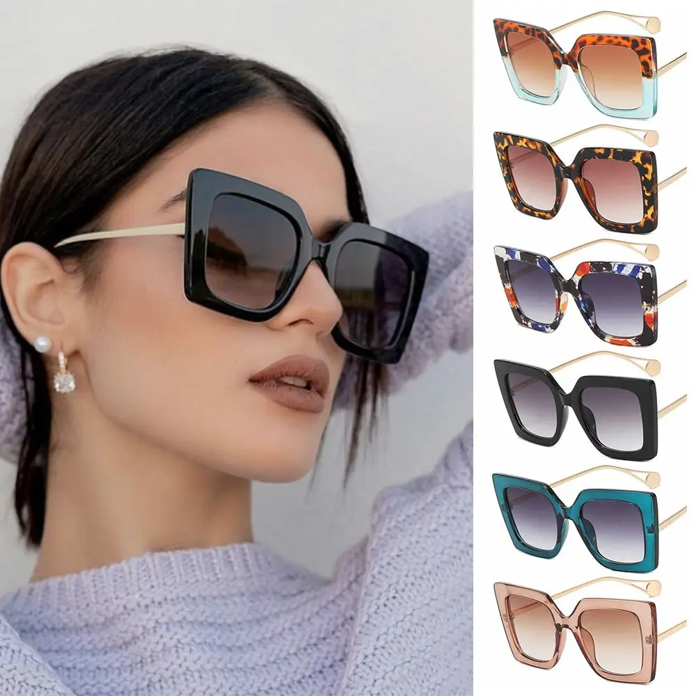 Fashion Designer Computer Metal Square Fram Eyewear Anti Blue Light Glasses Oversized Sunglasses Goggles
Fashion Designer Computer Metal Square Fram Eyewear Anti Blue Light Glasses Oversized Sunglasses Goggles