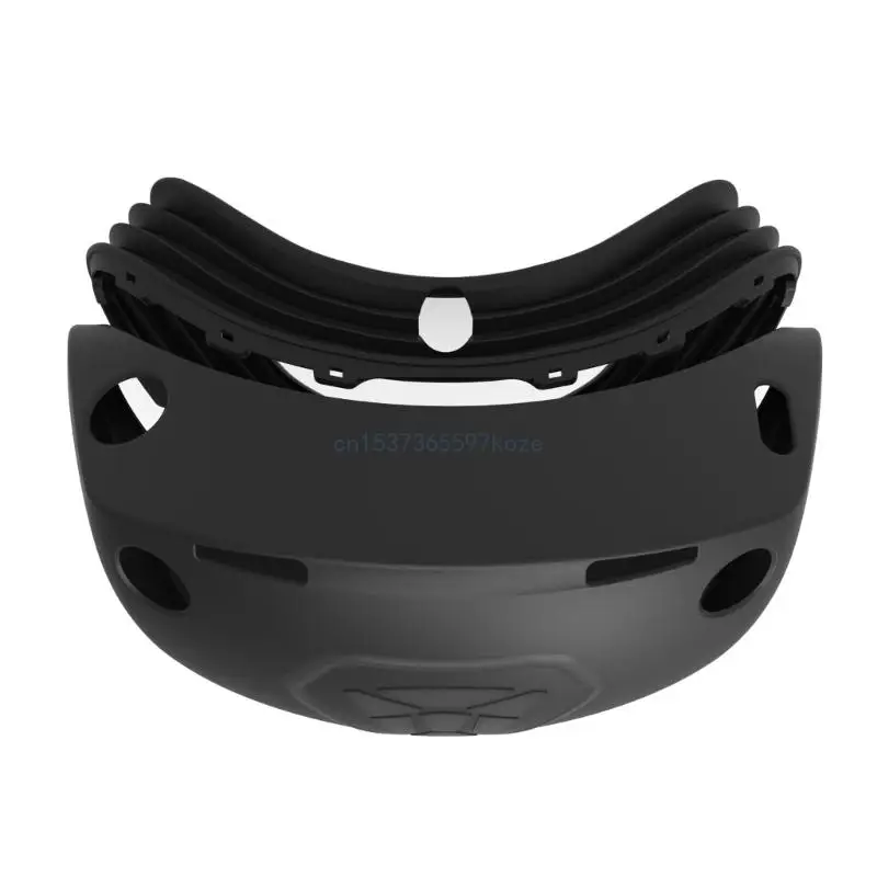 Силиконовая Защитная пленка для улучшенной защиты глаз для PSVR PS VR2 стеклянных линз
Силиконовая Защитная пленка для улучшенной защиты глаз для PSVR PS VR2 стеклянных линз
