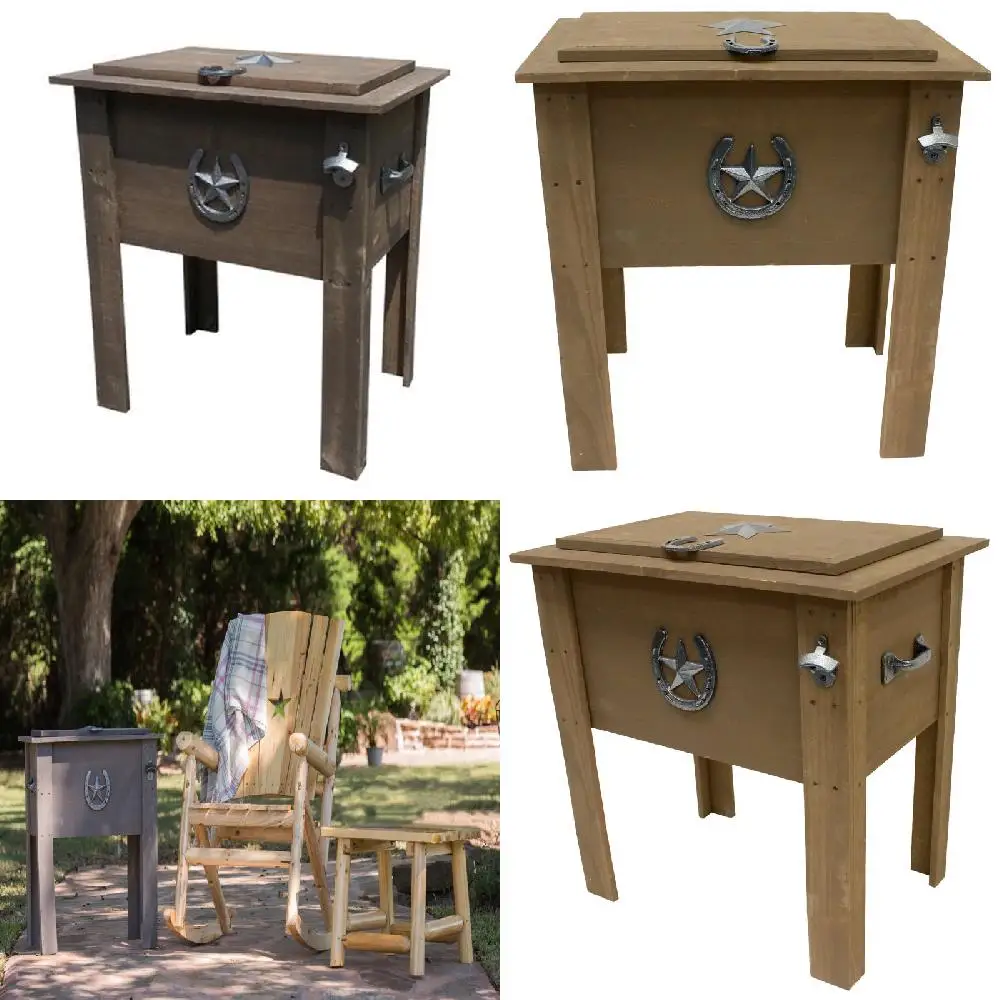 。 Beautiful Brown Supply Co. 54 qt. Sturdy Hard Sided Wheeler Cooler - Perfect for Outings and Picnics
。 Beautiful Brown Supply Co. 54 qt. Sturdy Hard Sided Wheeler Cooler - Perfect for Outings and Picnics