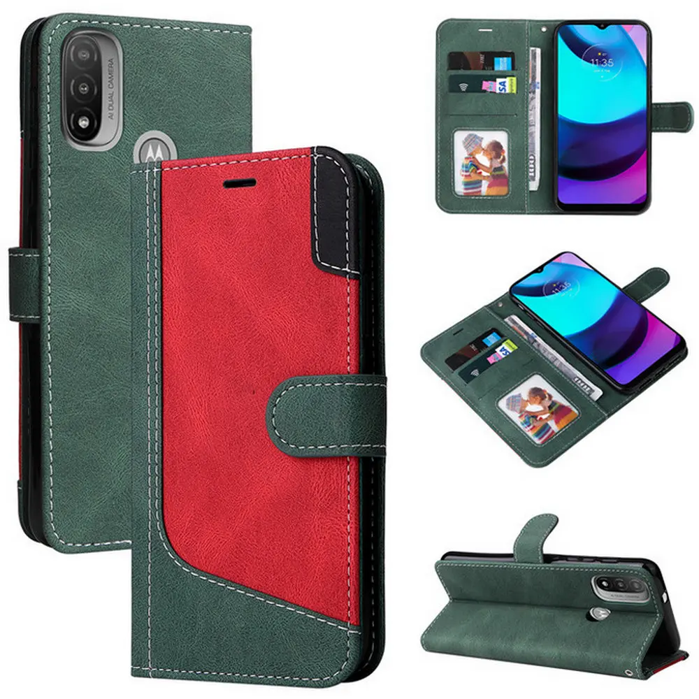 For Mototola E22i 2022 Flip Leather Texture Wallet Case for Motorola E22 Luxury Case Moto E30 E 40 E 20 E22 i Cover Shockproof
For Mototola E22i 2022 Flip Leather Texture Wallet Case for Motorola E22 Luxury Case Moto E30 E 40 E 20 E22 i Cover Shockproof