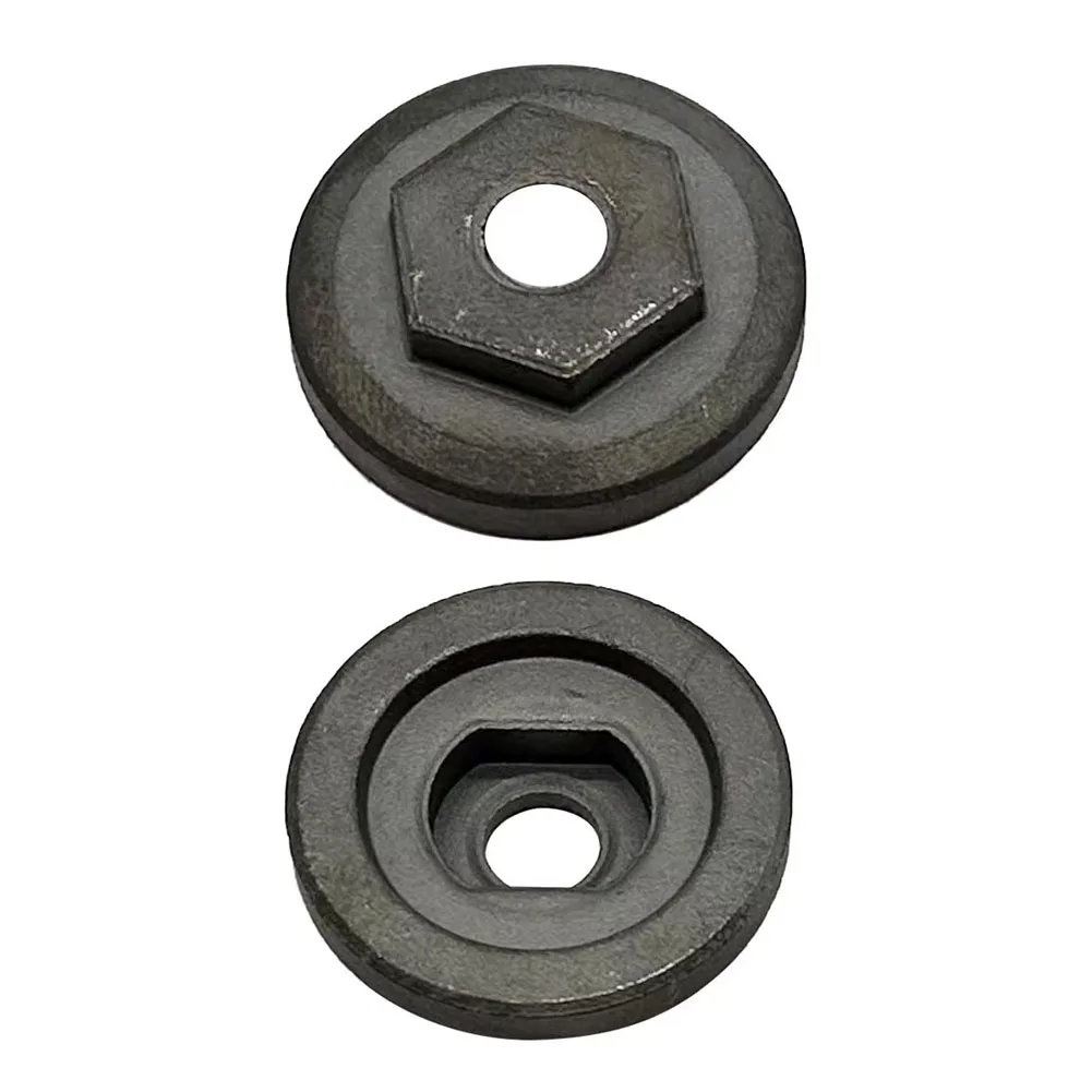 Machine Flange Nut Plate Metal Plate Tools 2Pcs Flange Nut For 110 High Quality Machine Cutting Machine Plate Accessories
Machine Flange Nut Plate Metal Plate Tools 2Pcs Flange Nut For 110 High Quality Machine Cutting Machine Plate Accessories