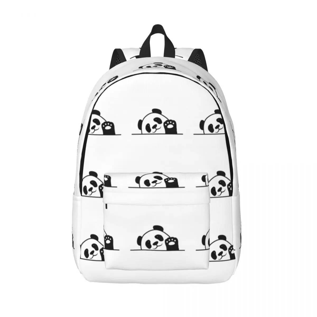 Cartoon Panda Waving Paw Backpack Unisex Travel Bag Schoolbag Bookbag Mochila
Cartoon Panda Waving Paw Backpack Unisex Travel Bag Schoolbag Bookbag Mochila