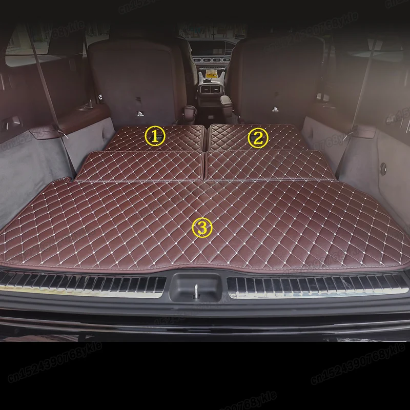 leather car trunk mat cargo liner for mercedes benz x166 x167 2022 2020 2021 2019 2018 2017 2016 2015 2014 2013 luggage cushion
leather car trunk mat cargo liner for mercedes benz x166 x167 2022 2020 2021 2019 2018 2017 2016 2015 2014 2013 luggage cushion
