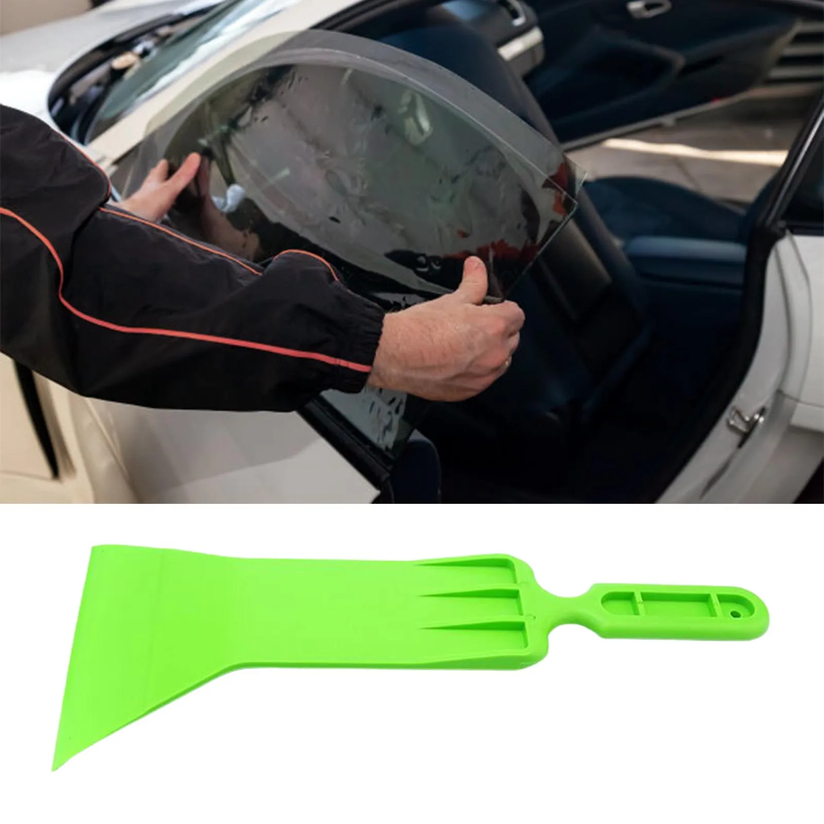 Car Film Wrapping Scraper Windshield Protection Film Car Window Tint Squeegee Edge-closing Scraper Auto Styling Cleaning Tool
Car Film Wrapping Scraper Windshield Protection Film Car Window Tint Squeegee Edge-closing Scraper Auto Styling Cleaning Tool
