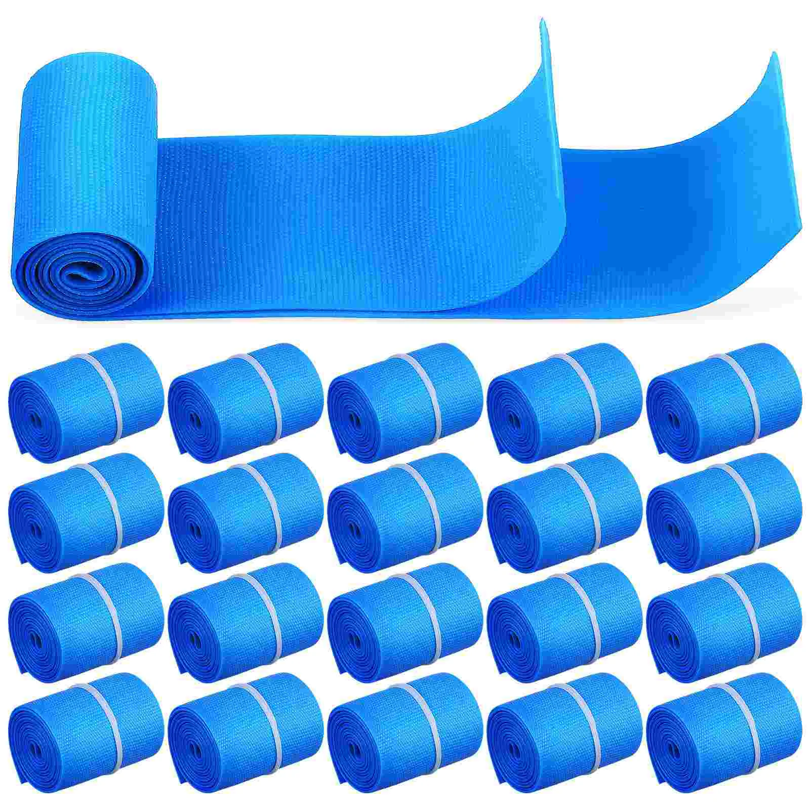20 Pcs Disposable Tourniquet First Aid Kit Hiking Elasticity Tourniquets Sports Tpe Travel Single Use Outdoor Nurse
20 Pcs Disposable Tourniquet First Aid Kit Hiking Elasticity Tourniquets Sports Tpe Travel Single Use Outdoor Nurse