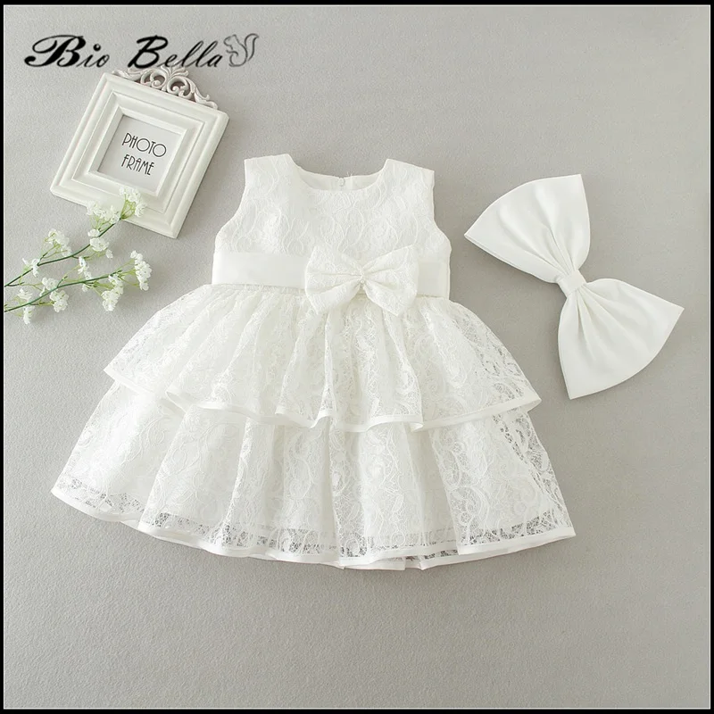 Baby Girls Dress Evening Xmasl Birthday Gift For 0-24 Months Toddler Soild Lace Princess Vestidos Girl Toddler Clothes Big Bow
Baby Girls Dress Evening Xmasl Birthday Gift For 0-24 Months Toddler Soild Lace Princess Vestidos Girl Toddler Clothes Big Bow