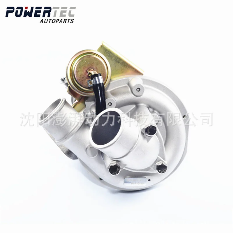 Automobile Turbocharger Complete Ht12-19b Ht12-19d Engine Zd30 Efi for Nissan
Automobile Turbocharger Complete Ht12-19b Ht12-19d Engine Zd30 Efi for Nissan