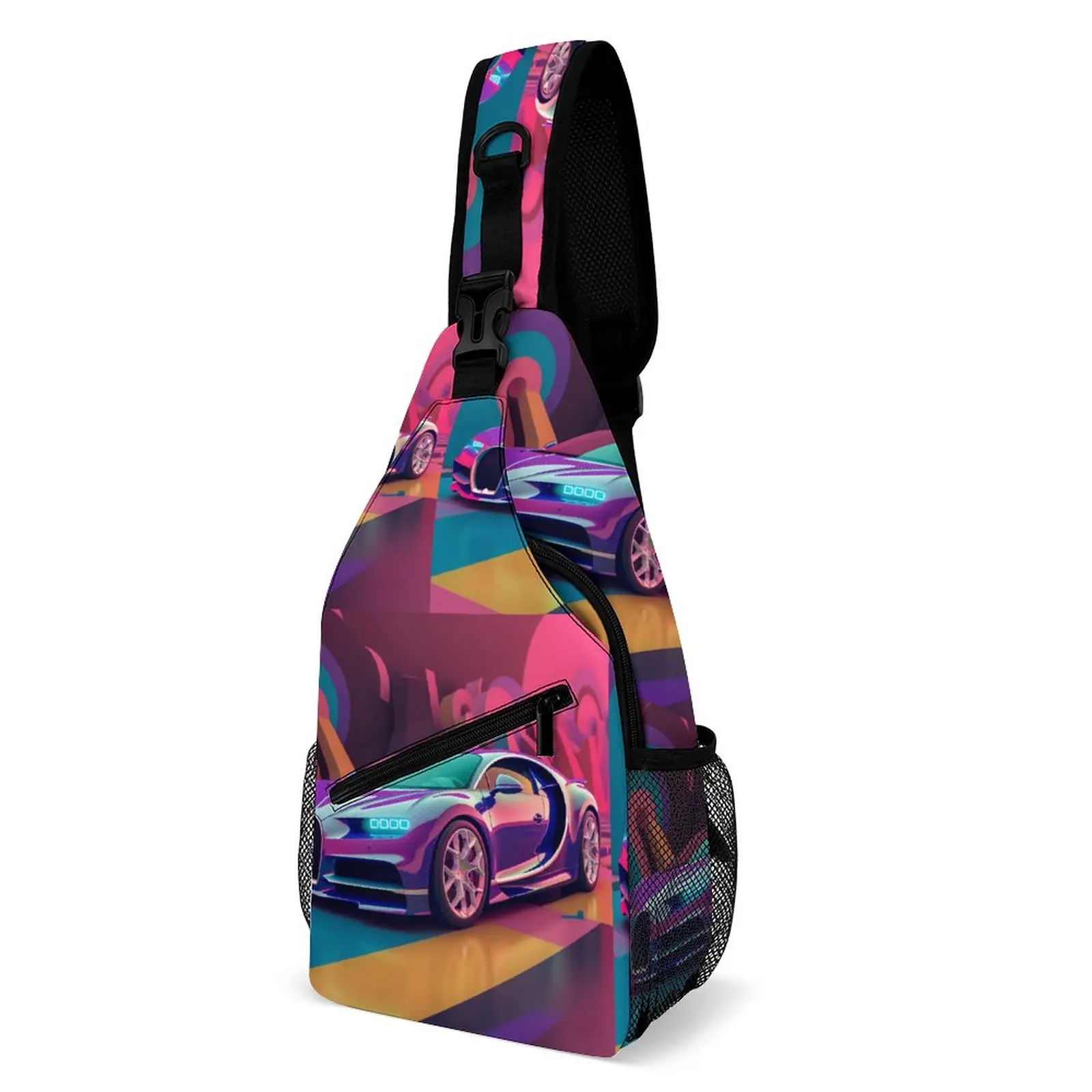 Sports Car Chest Bags Gouache Neo Fauvism Motorcycle Shoulder Bag Vintage Graphic Crossbody Bag School Motorcycle Sling Bags
Sports Car Chest Bags Gouache Neo Fauvism Motorcycle Shoulder Bag Vintage Graphic Crossbody Bag School Motorcycle Sling Bags