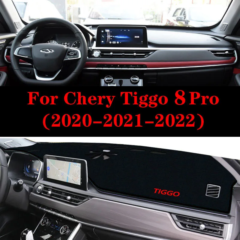 CAR High-Quality Polyester Material Anti-Ultraviolet dashboard light-proof pad car accessories For Chery Tiggo 8PRO 2020 2021 20
CAR High-Quality Polyester Material Anti-Ultraviolet dashboard light-proof pad car accessories For Chery Tiggo 8PRO 2020 2021 20