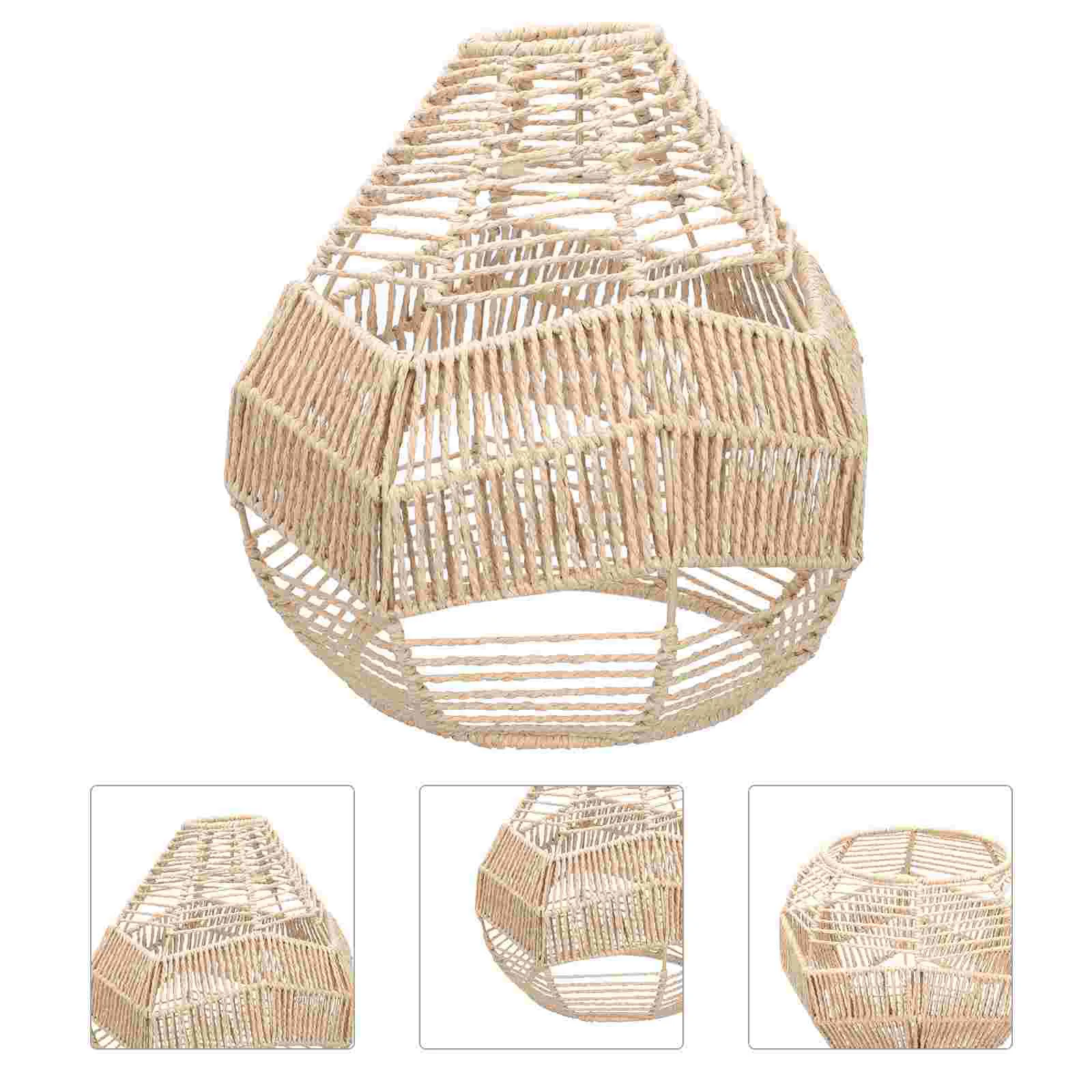 Lamp Shade Light Lampshade Rattan Pendant Woven Cover Wicker Ceiling Hanging Shades Chandelier Rope Fixture Bulb Guardboho
Lamp Shade Light Lampshade Rattan Pendant Woven Cover Wicker Ceiling Hanging Shades Chandelier Rope Fixture Bulb Guardboho