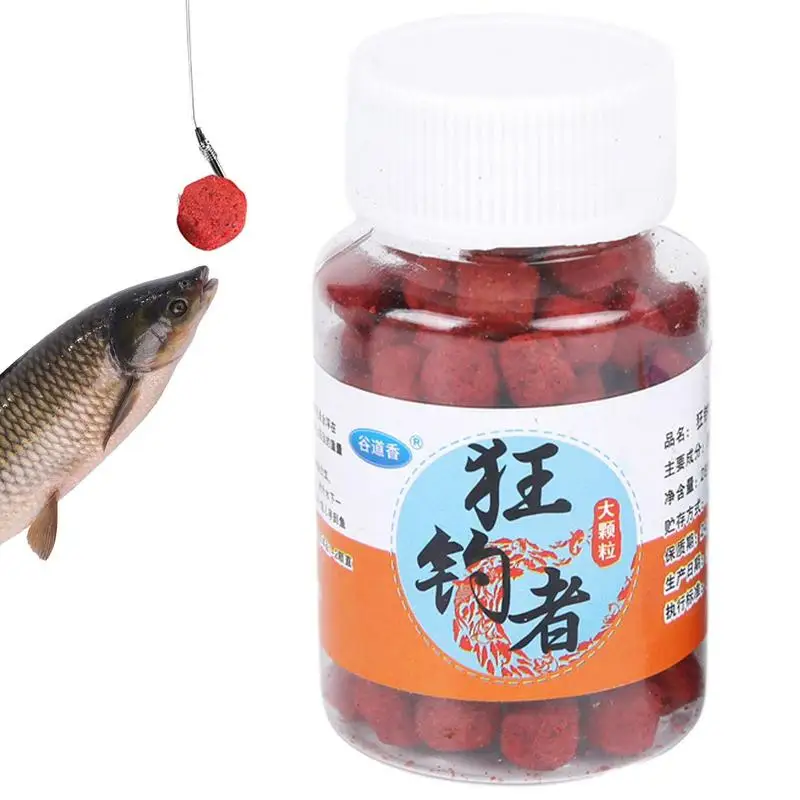 Fish Attractant For Bass High Concentration Fish Lure Particles Fish Bait Mate For Carp Grass Carp Silver Carp Herring Tilapia
Fish Attractant For Bass High Concentration Fish Lure Particles Fish Bait Mate For Carp Grass Carp Silver Carp Herring Tilapia