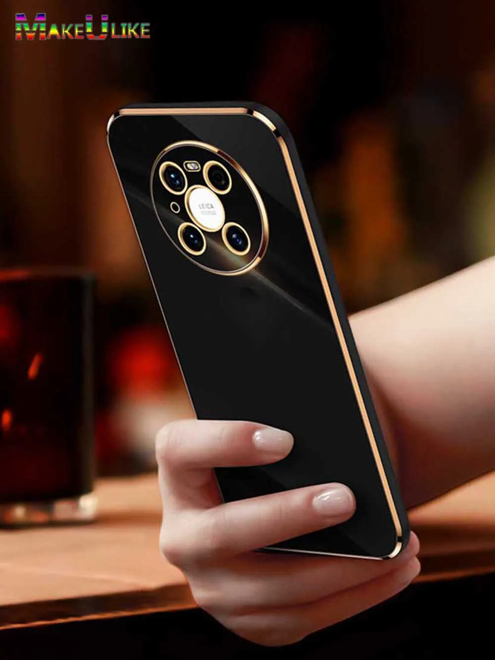 Soft Case for Huawei Mate 40 Pro Case Plating Frame Silicone Slim Shockproof Cover for Mate 10 20 30 40 50 Pro Mate40 40Pro Case
Soft Case for Huawei Mate 40 Pro Case Plating Frame Silicone Slim Shockproof Cover for Mate 10 20 30 40 50 Pro Mate40 40Pro Case