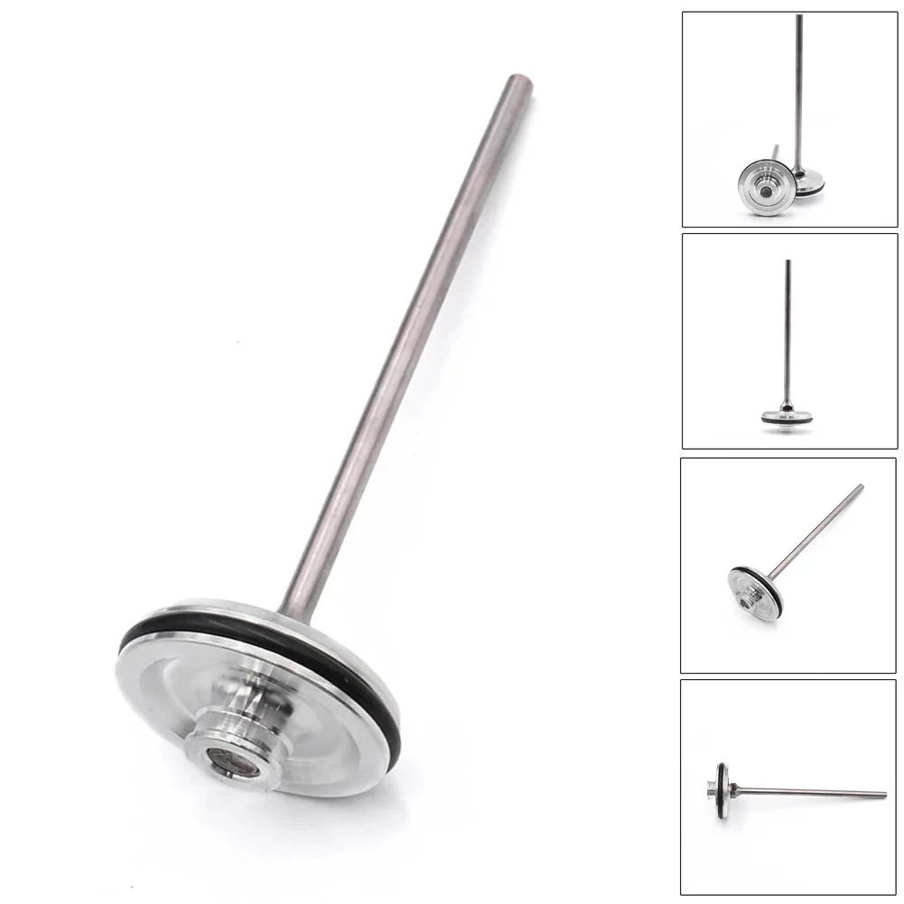 1Pc Piston Driver Unit Coil Nailer Spare Parts Steel 7mm Shank Diameter 191mm Higth Spare Tools For Coil Nailer CN90
1Pc Piston Driver Unit Coil Nailer Spare Parts Steel 7mm Shank Diameter 191mm Higth Spare Tools For Coil Nailer CN90
