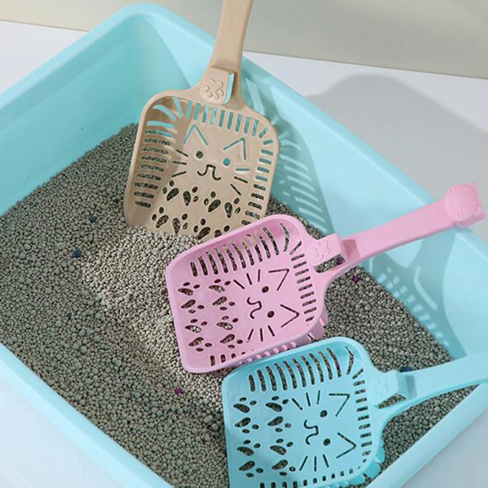 Cat Litter Shovel Litter Scoop Cat Poop Scoop Pet Cleanning Tool For Dogs Cats Pet Cat Toilet Supplies Wholesale Random Color
Cat Litter Shovel Litter Scoop Cat Poop Scoop Pet Cleanning Tool For Dogs Cats Pet Cat Toilet Supplies Wholesale Random Color
