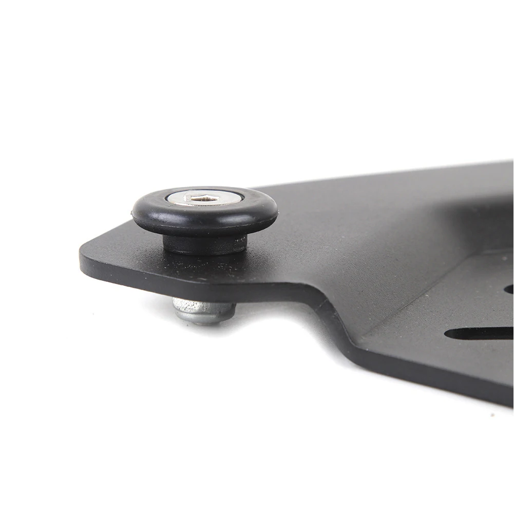 4 Set Motorcycle Bracket Bushing Pad Aluminum Rear Luggage Case Tail Top Box Helmet Trunk Bracket Base Plate Bushing Pad Buckle
4 Set Motorcycle Bracket Bushing Pad Aluminum Rear Luggage Case Tail Top Box Helmet Trunk Bracket Base Plate Bushing Pad Buckle