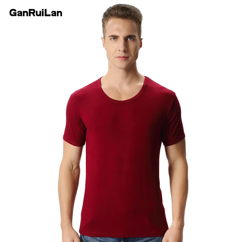 New Summer T-shirt Men Fashion Design Slim Fit Soild Sports T-shirts Male Tops Tees Short Sleeve T Shirt For Men Clothing B01378
New Summer T-shirt Men Fashion Design Slim Fit Soild Sports T-shirts Male Tops Tees Short Sleeve T Shirt For Men Clothing B01378