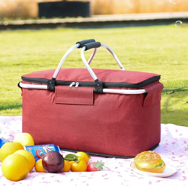 Foldable Outdoor Camping Hiking Storage Bag Camping Meal Picnic Large Storage Tableware Bag Camping Tool Picnic Camp Travel Bag
Foldable Outdoor Camping Hiking Storage Bag Camping Meal Picnic Large Storage Tableware Bag Camping Tool Picnic Camp Travel Bag