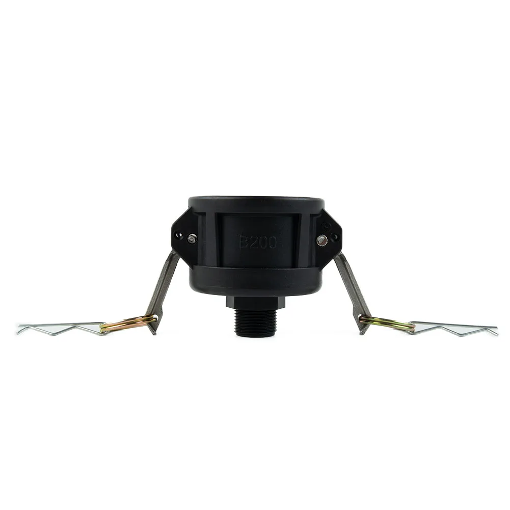 Drain Adapter IBC Tank Adapter Shipping Black Gallon IBC Lightweight No Rust Plastic Tote Water Tank 2\\\\\\\\\\\\\\\"Cam Lock
Drain Adapter IBC Tank Adapter Shipping Black Gallon IBC Lightweight No Rust Plastic Tote Water Tank 2\\\\\\\\\\\\\\\"Cam Lock