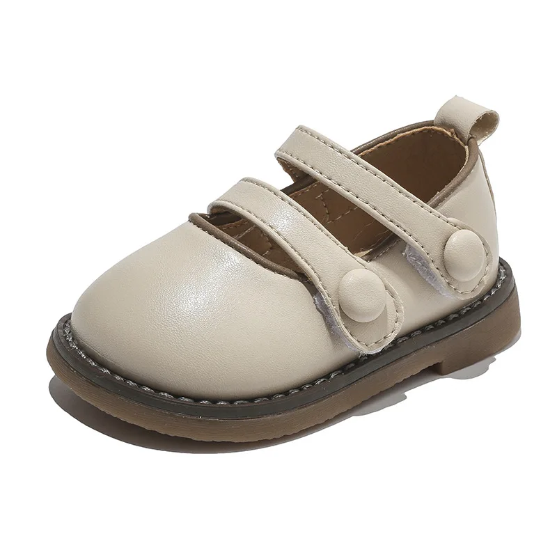 2022 Spring Baby Girls Shoes Outdoor Soft Bottom Non-slip Infant Toddler Shoes Children Birthday Party Princess Leather Shoes
2022 Spring Baby Girls Shoes Outdoor Soft Bottom Non-slip Infant Toddler Shoes Children Birthday Party Princess Leather Shoes